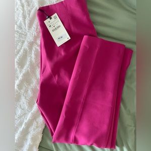 Zara Hight-Wasted Pants